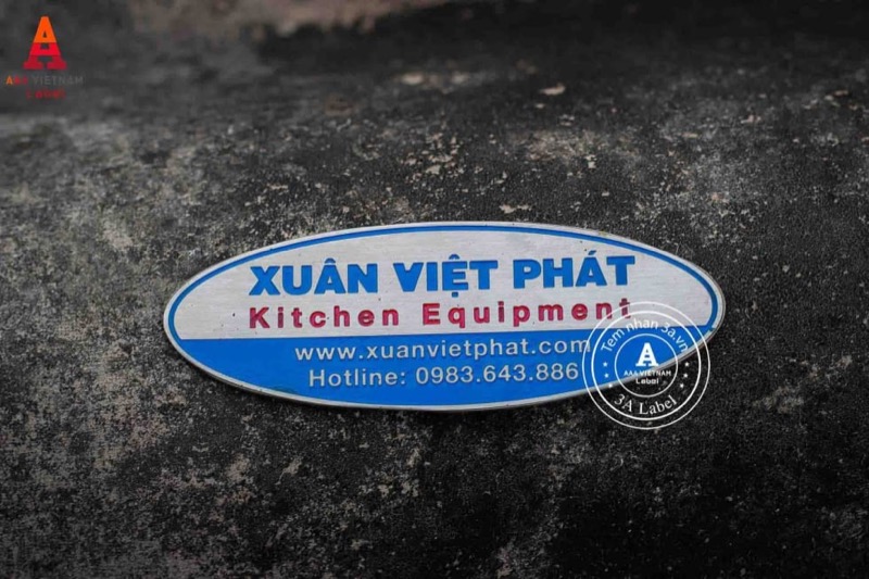 Địa chỉ làm tem inox ăn mòn giá rẻ tại Biên Hòa 13